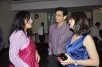 Shomshukla at the Success Party of Internationally Acclaimed Film Sandcastle in Mumbai on 26th Nov 2013